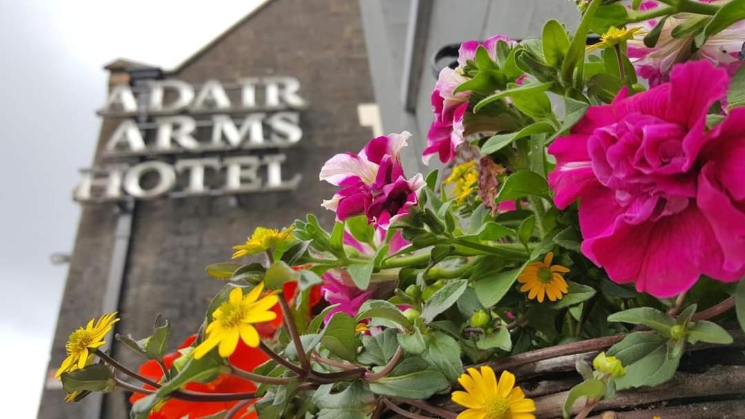 Adair Arms Hotel Ballymena Ngoại thất bức ảnh