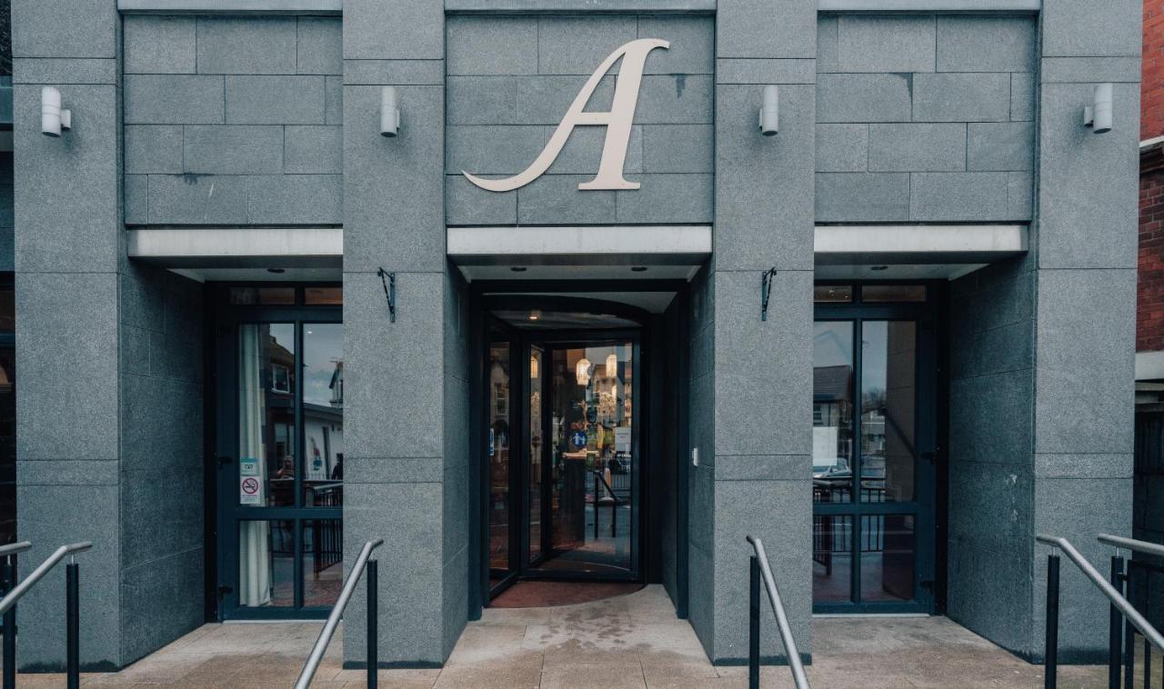 Adair Arms Hotel Ballymena Ngoại thất bức ảnh